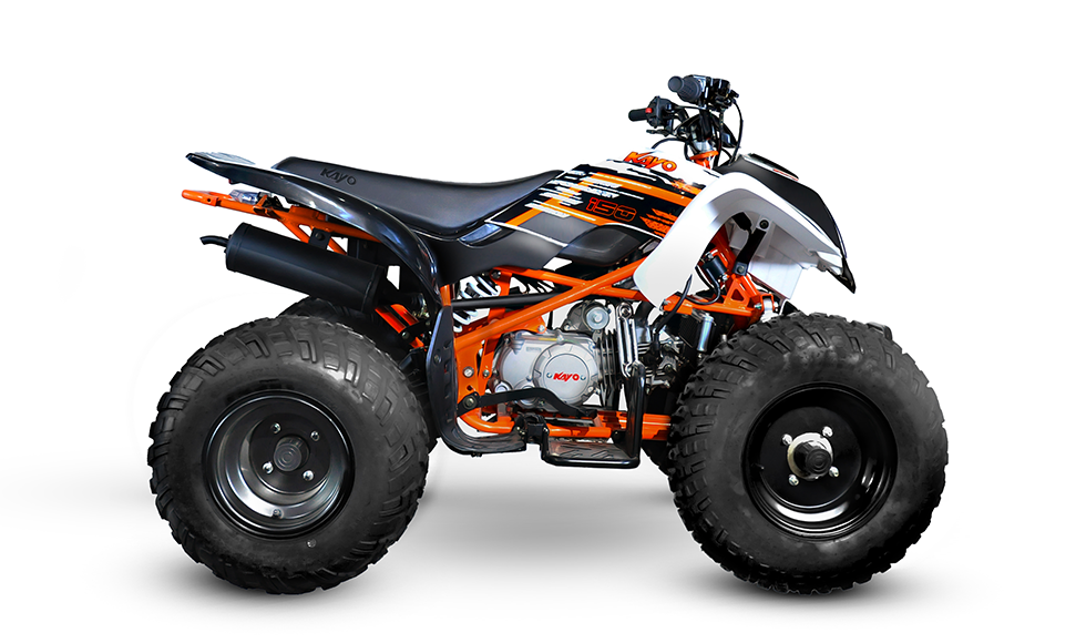 A150 - Sport ATVs - KAYOMOTO