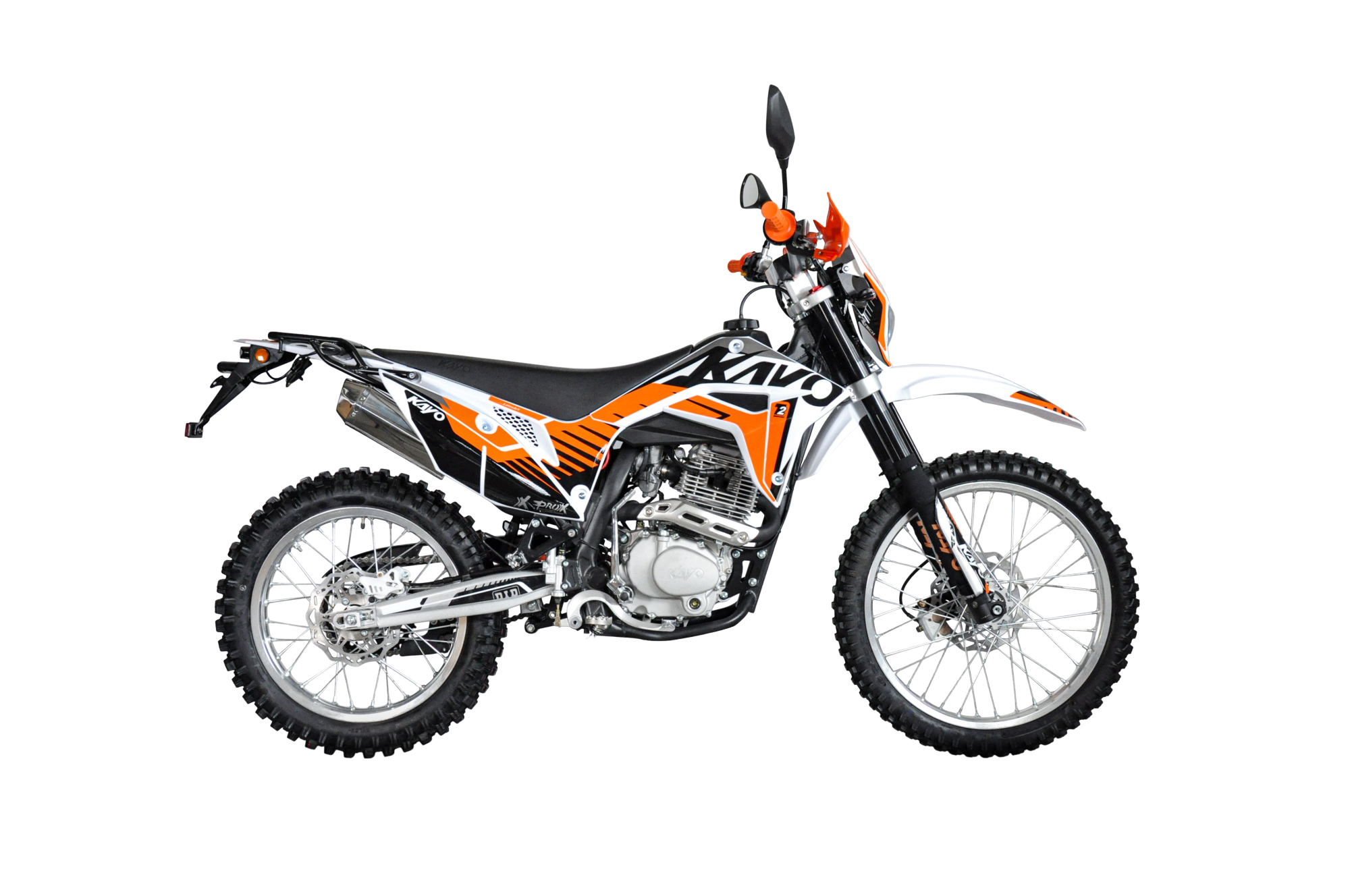 T2 ENDURO