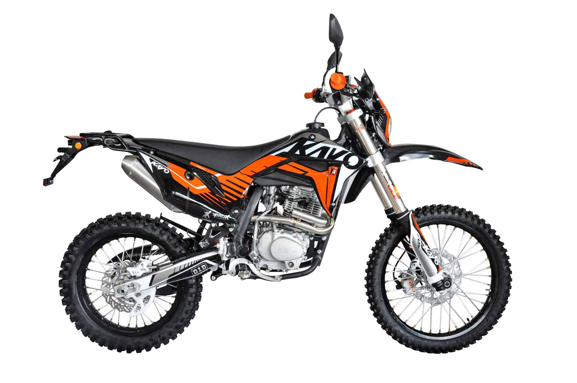 T4 ENDURO