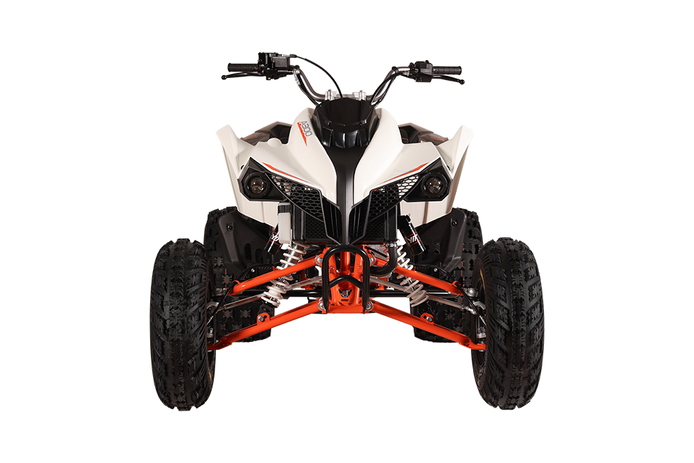 A300 - Sport ATVs - KAYOMOTO